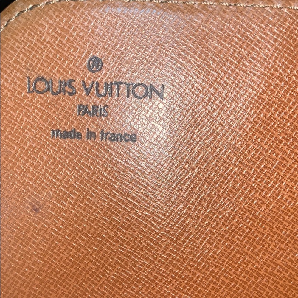 Vintage Cartouchiere PM Louis Vuitton - Picture 10 of 10